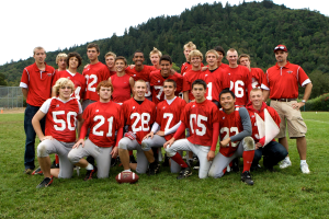 Coaching sports